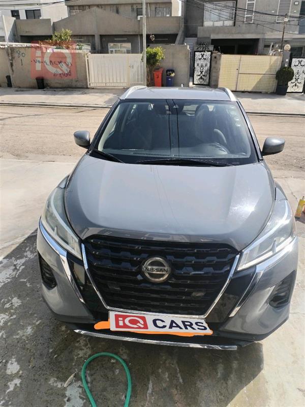 نيسان كيكس 2021 للبيع في العراق - اربيل